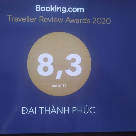 Dai Thanh Phuc Hotel Hai Phong Exterior foto