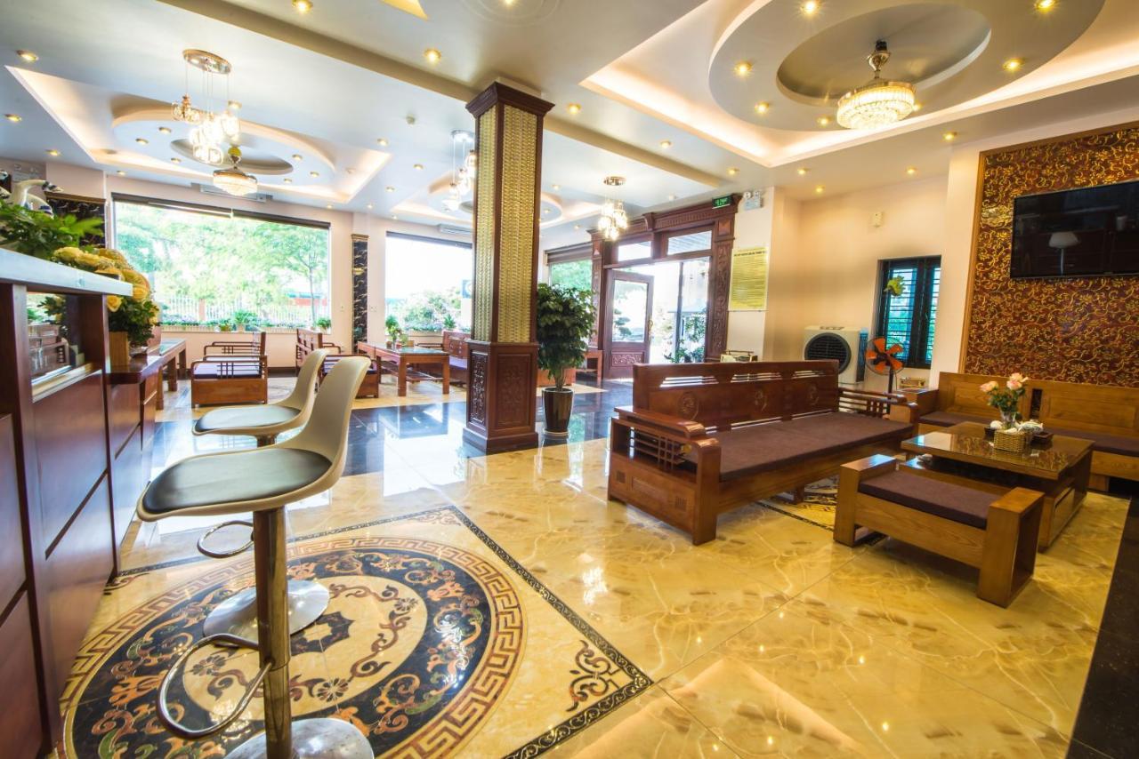 Dai Thanh Phuc Hai Phong Exterior foto