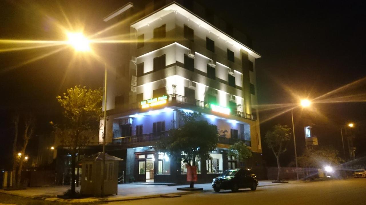 Dai Thanh Phuc Hotel Hai Phong Exterior foto