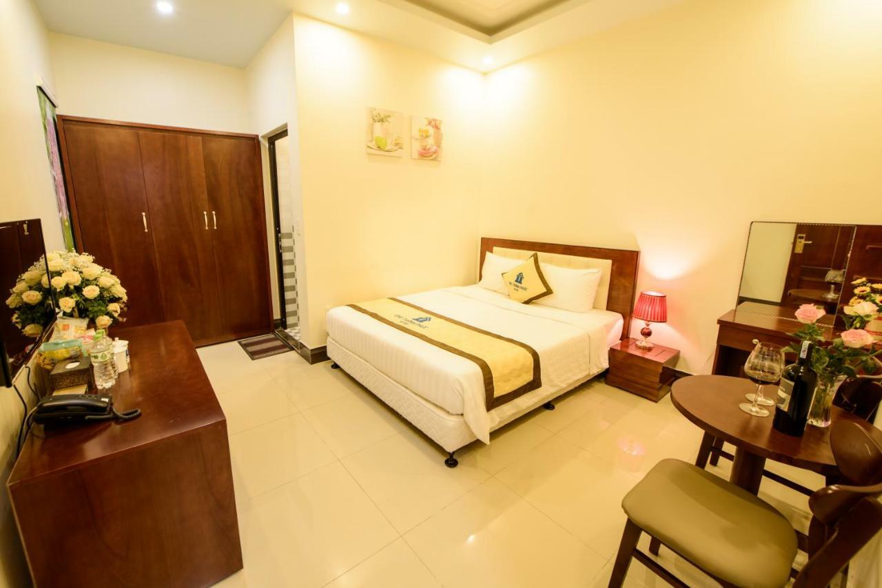Dai Thanh Phuc Hai Phong Exterior foto