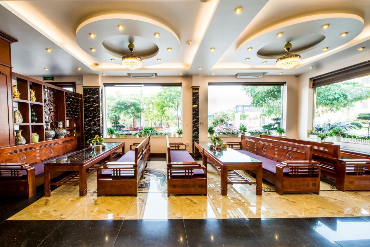 Dai Thanh Phuc Hai Phong Exterior foto