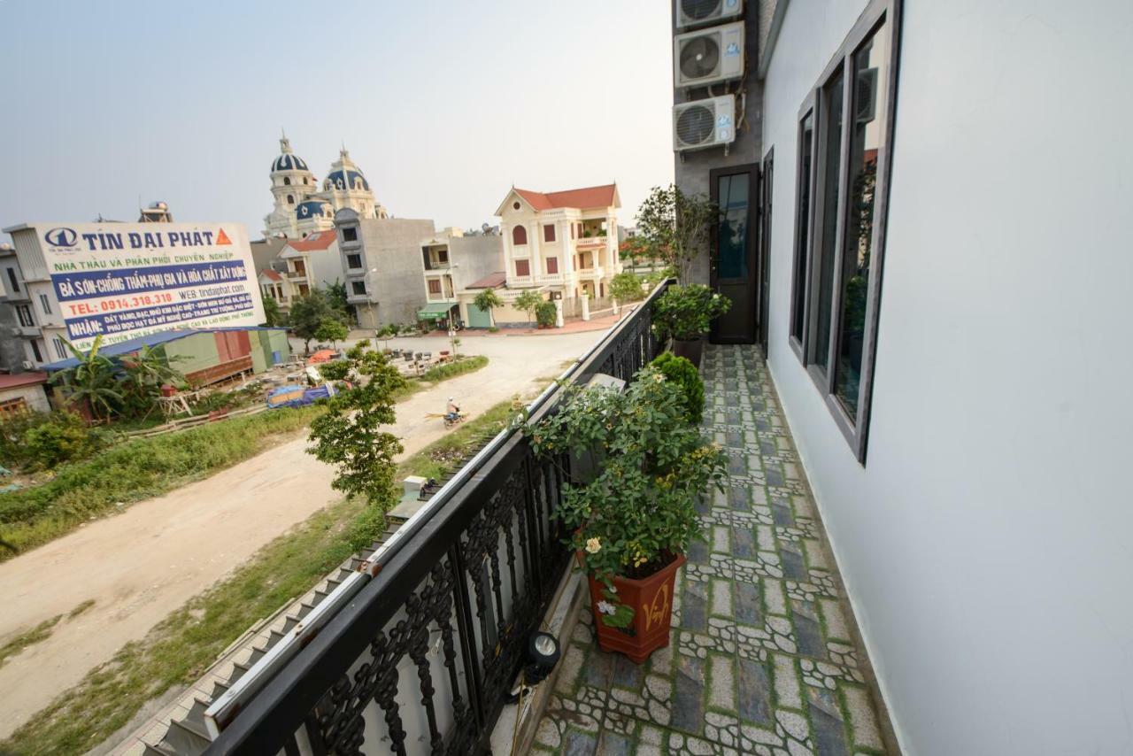 Dai Thanh Phuc Hotel Hai Phong Exterior foto