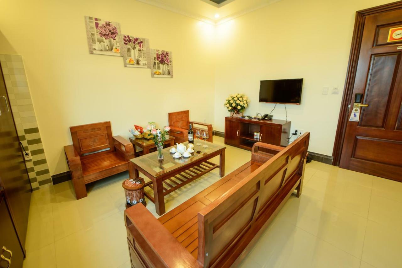 Dai Thanh Phuc Hai Phong Exterior foto