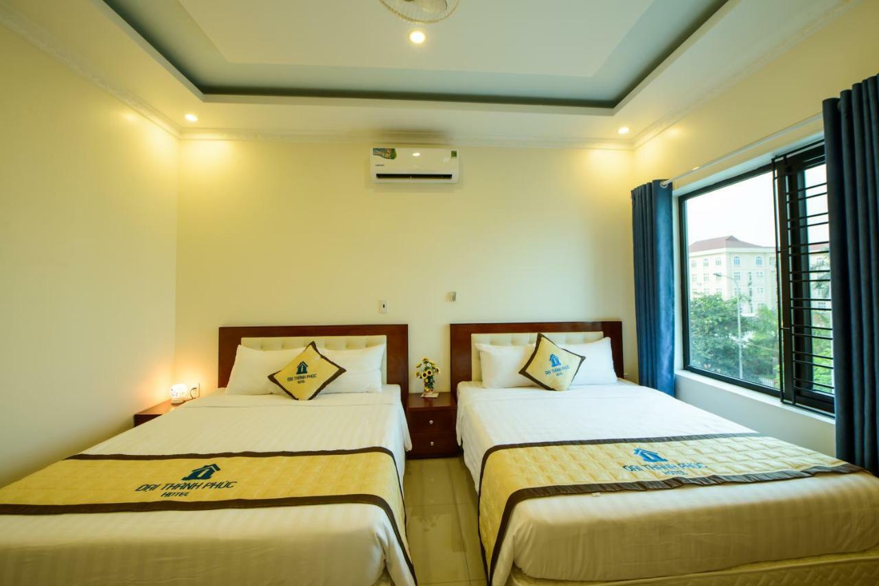 Dai Thanh Phuc Hai Phong Exterior foto
