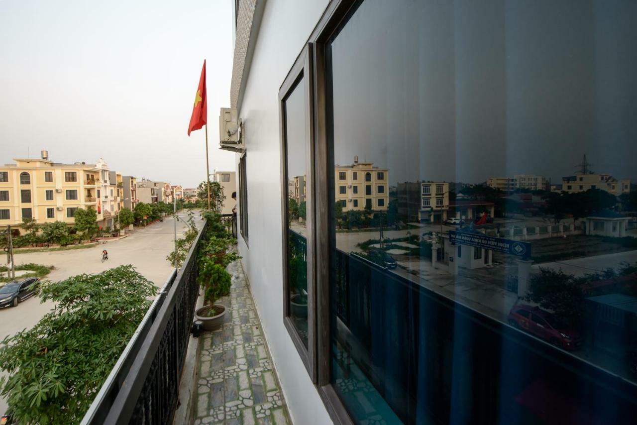 Dai Thanh Phuc Hotel Hai Phong Exterior foto