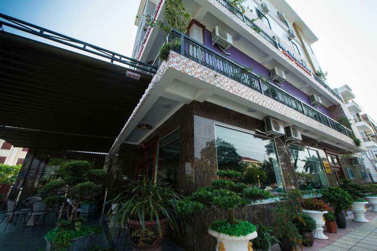 Dai Thanh Phuc Hotel Hai Phong Exterior foto