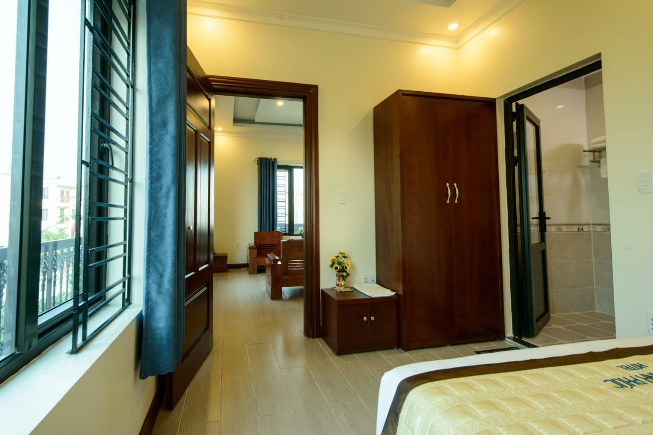 Dai Thanh Phuc Hai Phong Exterior foto