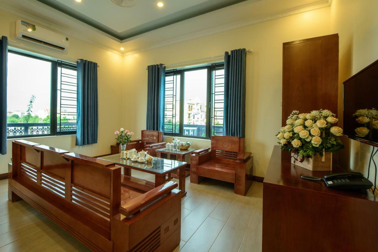 Dai Thanh Phuc Hai Phong Exterior foto
