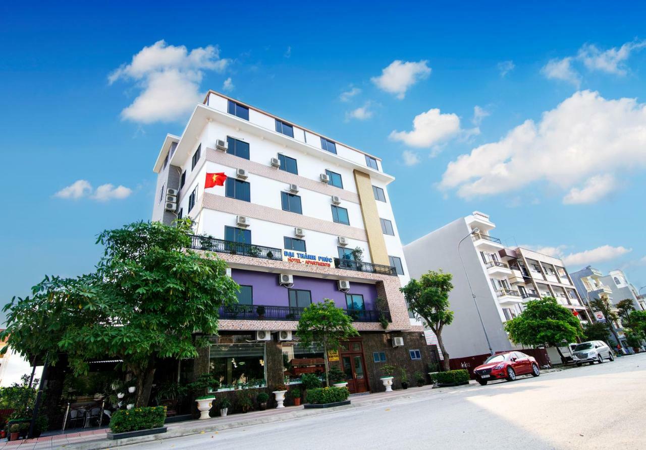 Dai Thanh Phuc Hotel Hai Phong Exterior foto