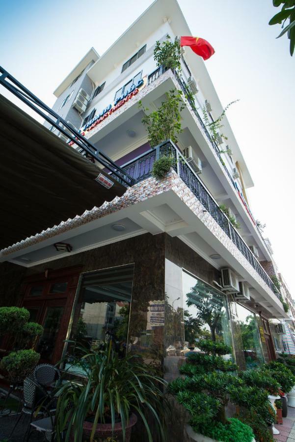 Dai Thanh Phuc Hotel Hai Phong Exterior foto