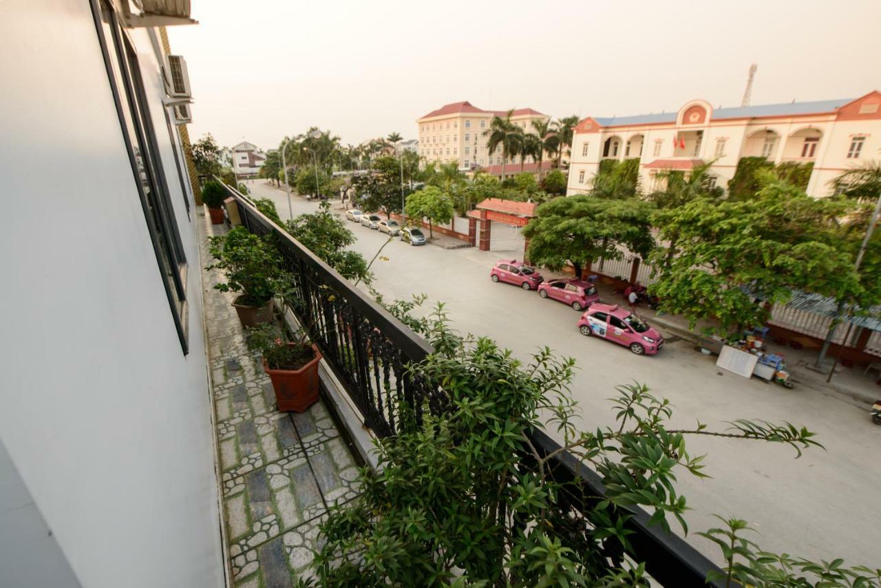 Dai Thanh Phuc Hotel Hai Phong Exterior foto