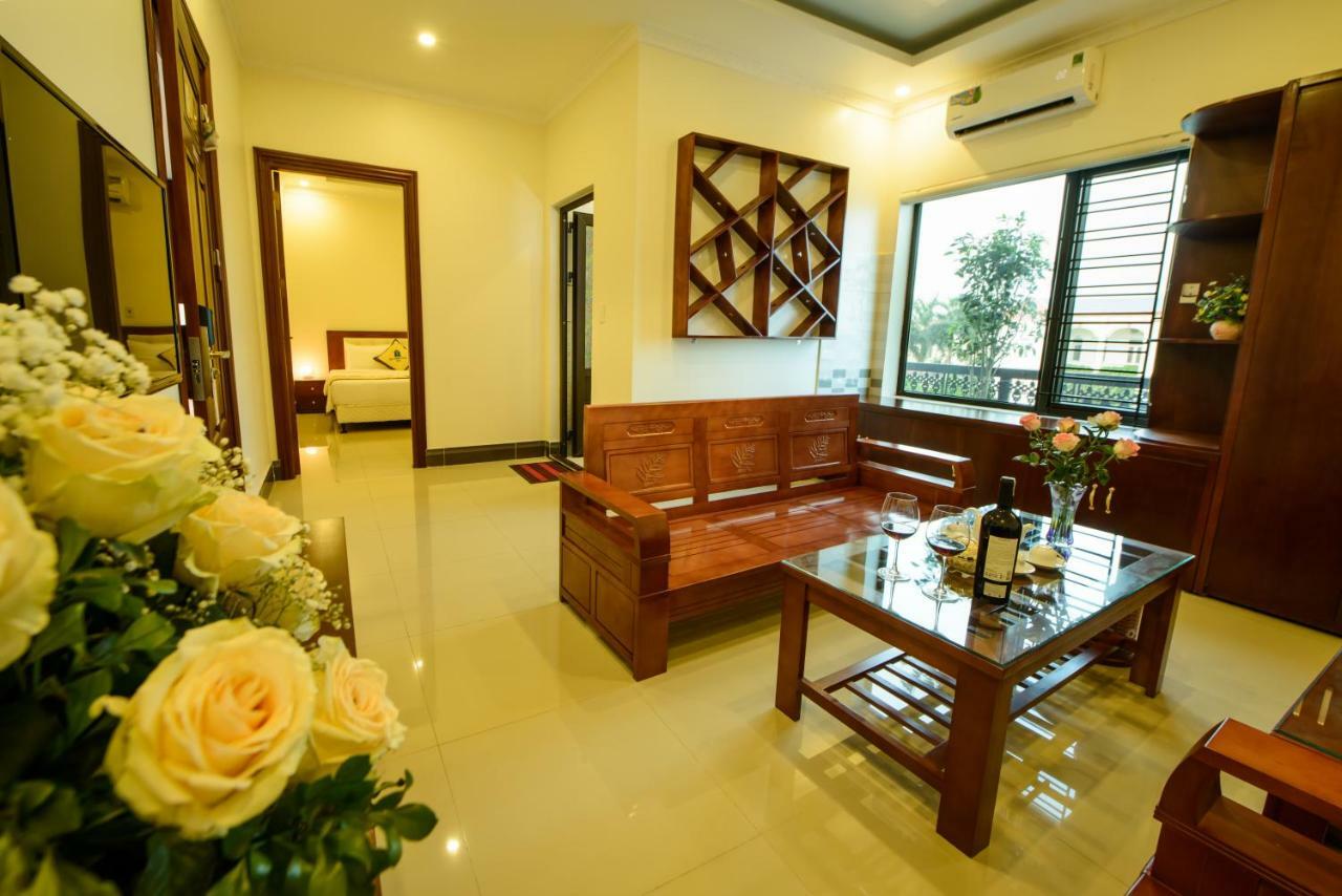 Dai Thanh Phuc Hai Phong Exterior foto
