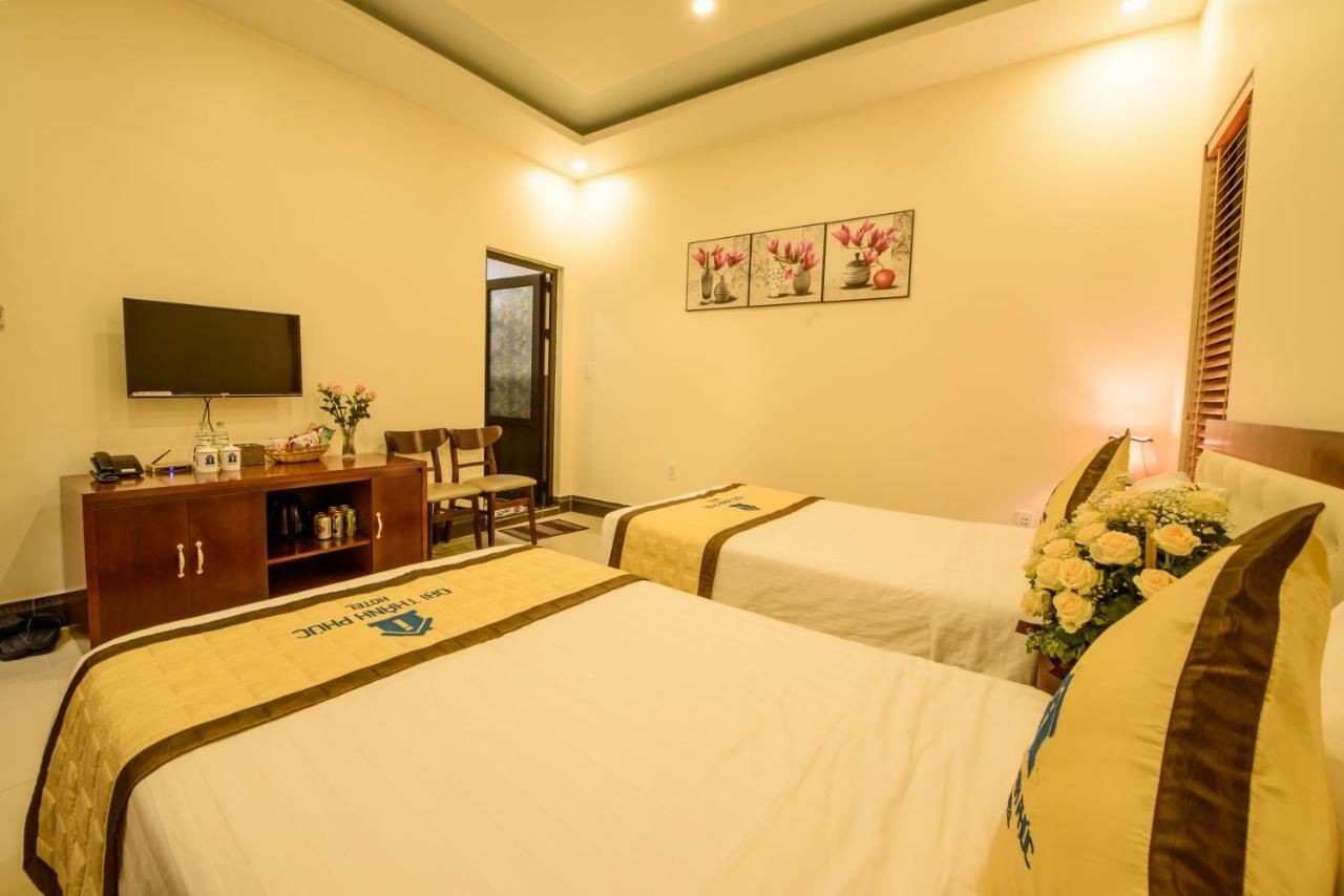 Dai Thanh Phuc Hai Phong Exterior foto
