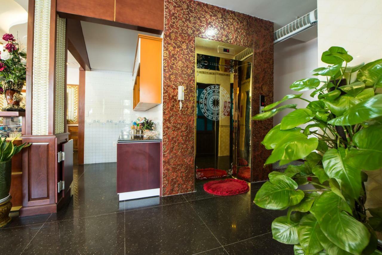 Dai Thanh Phuc Hai Phong Exterior foto