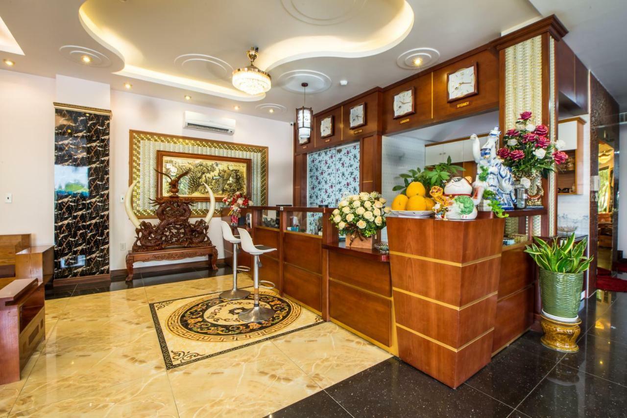 Dai Thanh Phuc Hai Phong Exterior foto