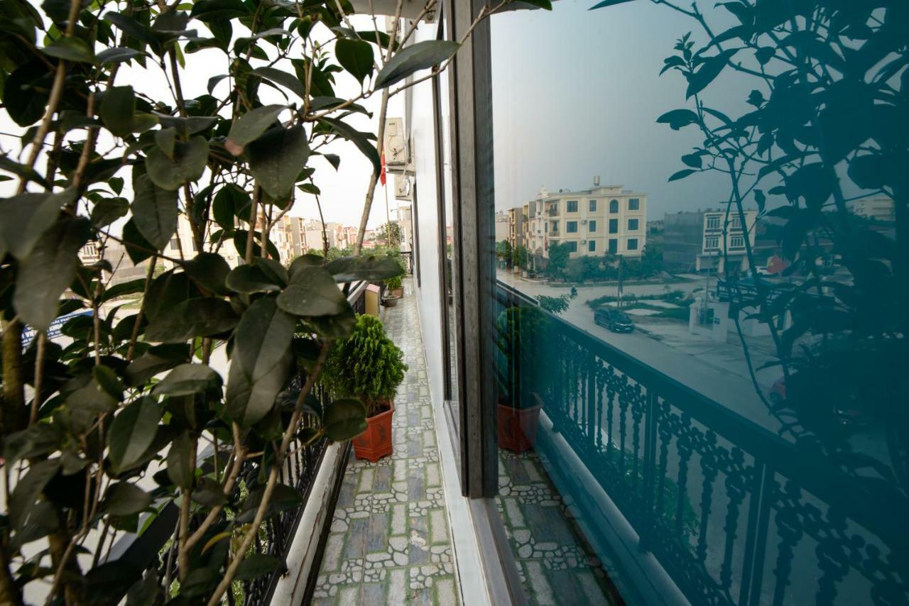 Dai Thanh Phuc Hai Phong Exterior foto