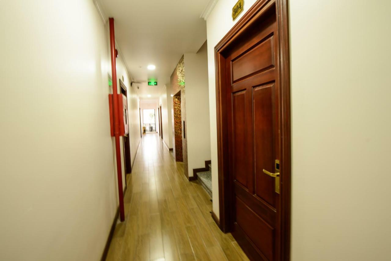 Dai Thanh Phuc Hai Phong Exterior foto