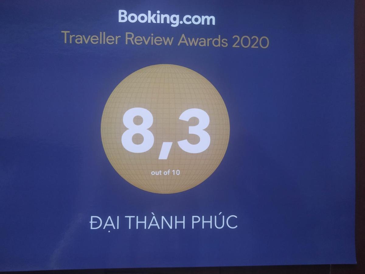 Dai Thanh Phuc Hotel Hai Phong Exterior foto